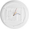 Светильник светодиодный потолочный JAZZWAY PPB SCANDIC-R 36W 4000K GR IP20 5036888