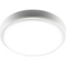 Светильник светодиодный пылевлагозащищенный JAZZWAY PBH-PC2-RA 12W 4000K WHITE IP65 1035660