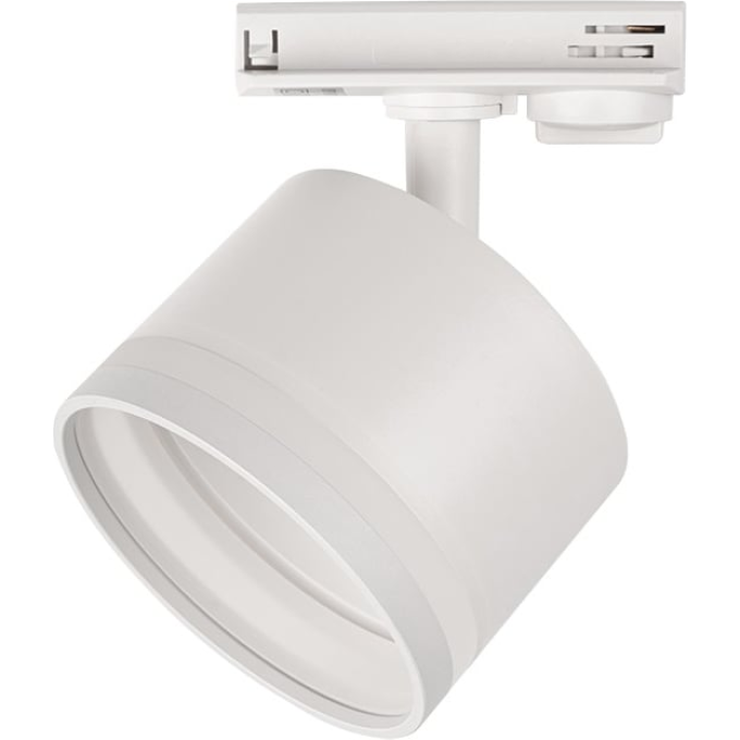 Трековый светильник JAZZWAY PTR 31 GX53 WH 230V (белый) IP20 5052215