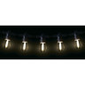 Уличная гирлянда JAZZWAY (1763) Белт-лайт PBL-S40/ L12+1,5 Black E27 (универсальное крепление) IP65 5040564A